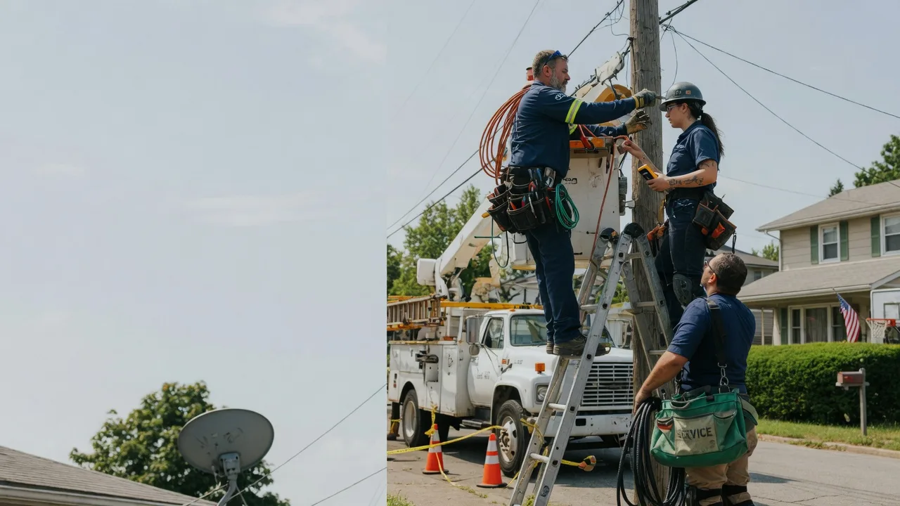 Electrical Repair in Stites, ID near me